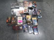 VHS MOVIE LOT  25+