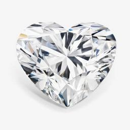 1.54 ctw. VS2 IGI Certified Heart Cut Loose Diamond (LAB GROWN)