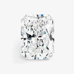 1.01 ctw. VS2 IGI Certified Radiant Cut Loose Diamond (LAB GROWN)