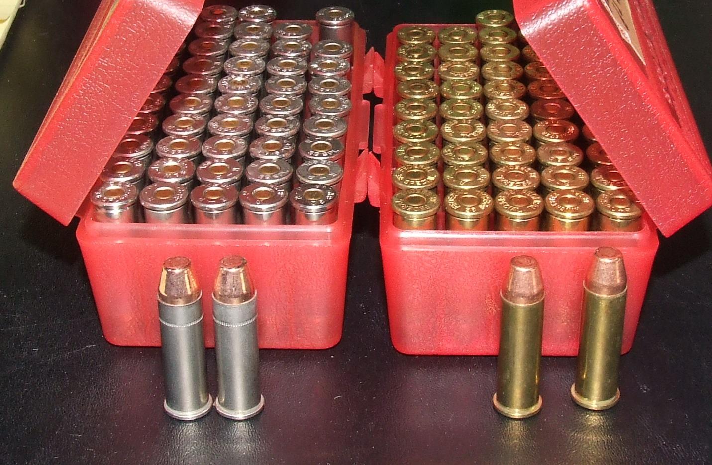 100 Rounds 38 Special