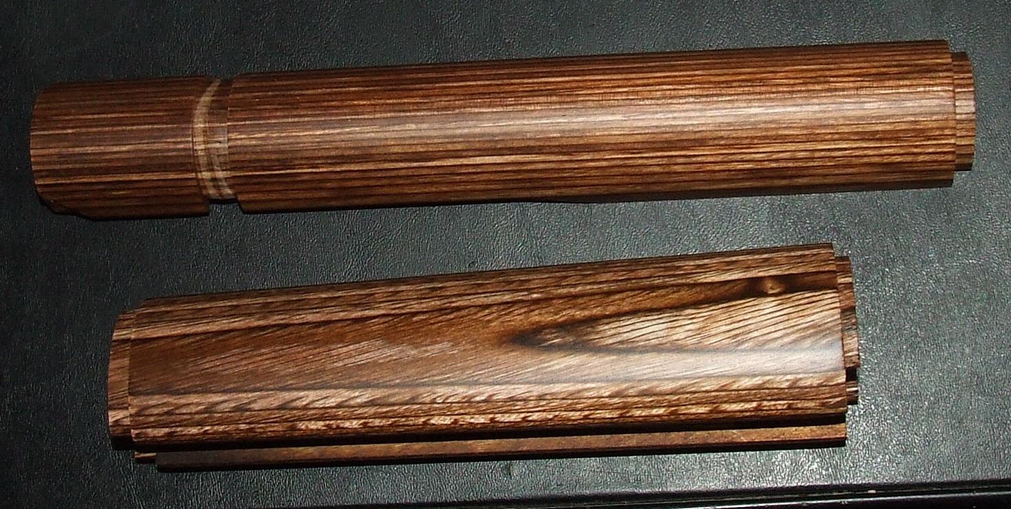 M1 Garand Front Wood