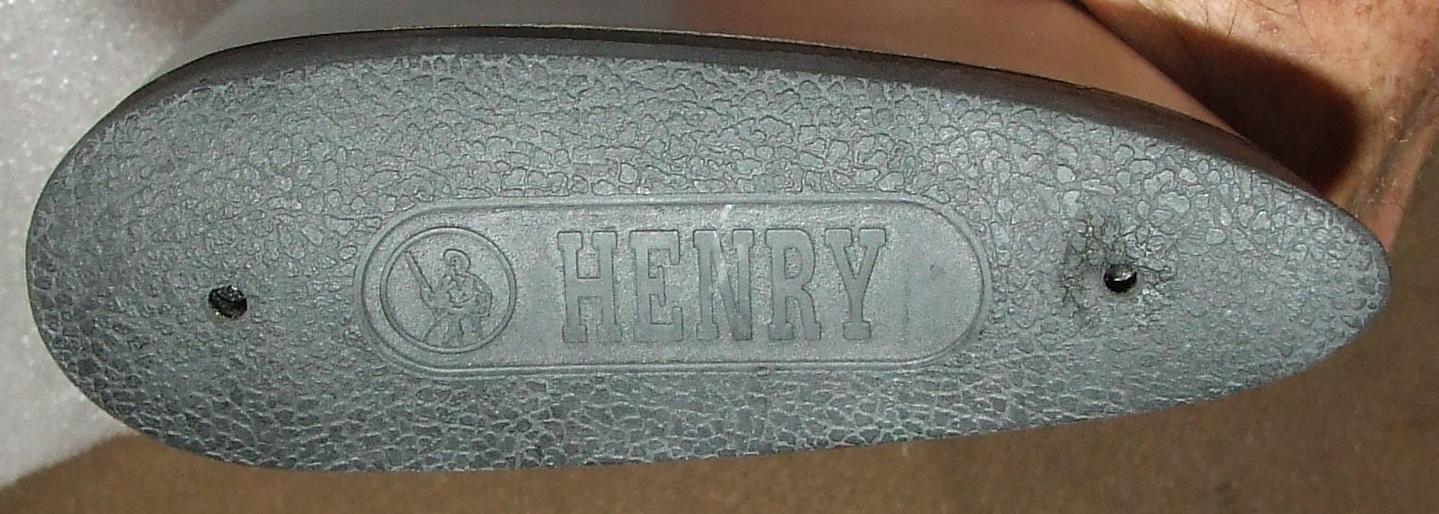 Henry 30-30 Semi Fancy Stock Assembly