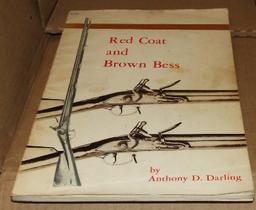 Red Coat and Brown Bess