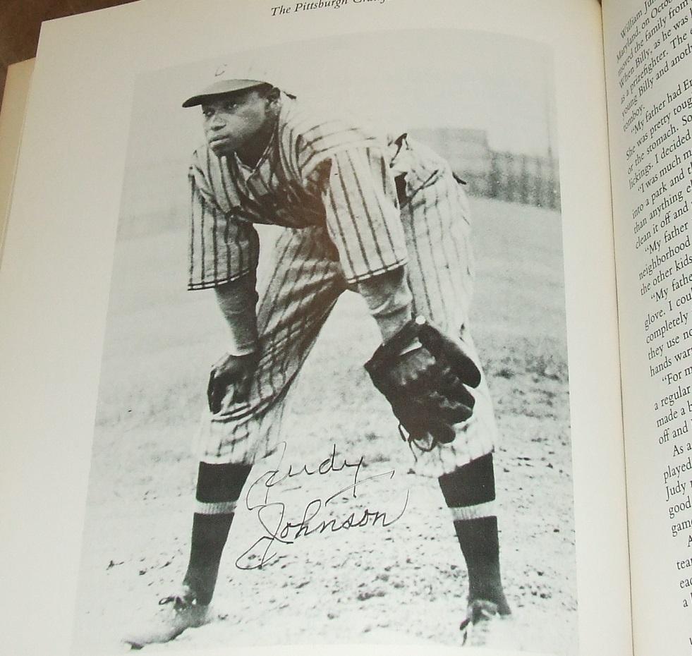 The Pittsburgh Crawfords, Black Baseball