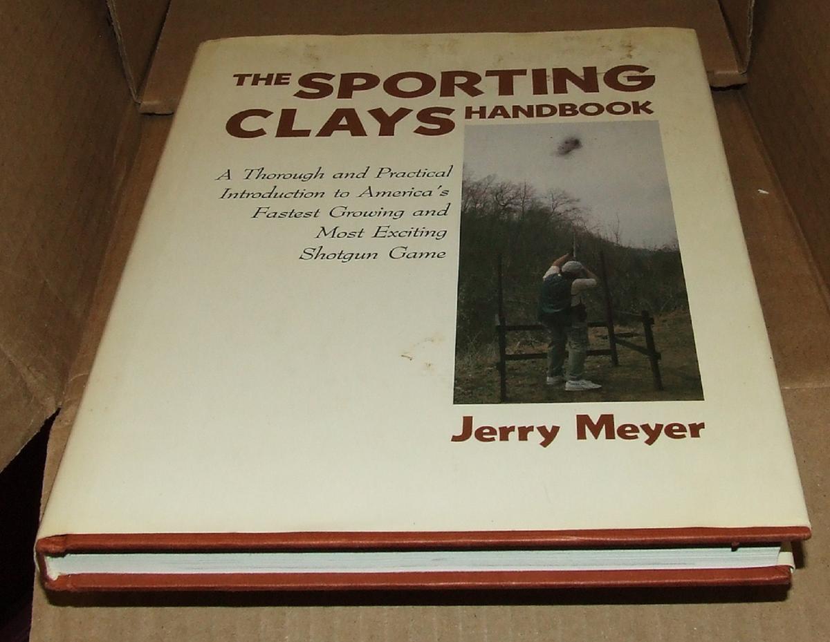 The Sporting Clay's Handbook