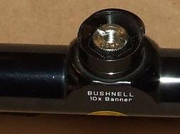 Bushnell Banner 10X40 Scope