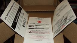 Ruger American Rifle Instruction Manual
