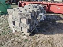 Retaining Wall Blocks 2 Pallets