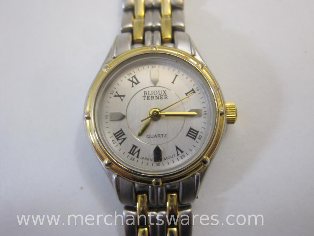 Assorted Woman's Watches from Timex, Armitron, Geneva and more, 6 oz