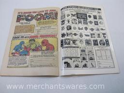 The Invincible Iron Man, Six Marvel Comics Group Comics No. 80, 81, Nov, Dec 1975, No. 91-94,