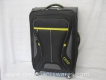 X-pander Multidirectional Rolling Suitcase with Telescoping Handle, Like New
