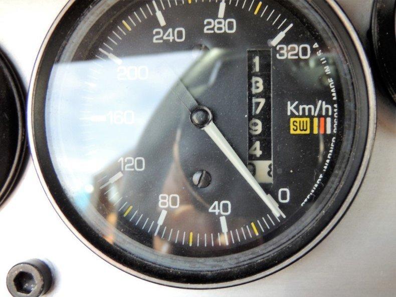 1975 Lamborghini Countach LP 400 Periscope