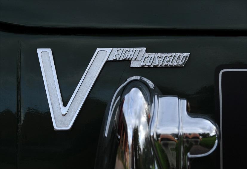 1972 MG B GT Costello V8