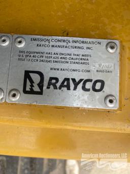2018 RAYCO C10
