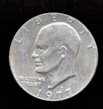 1977-D  Ike Dollar