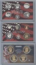 2008-S SILVER PROOF SET