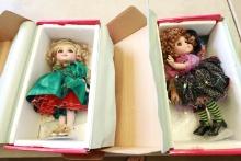 2 Marie Osmond Dolls