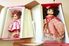 2 Marie Osmond Dolls