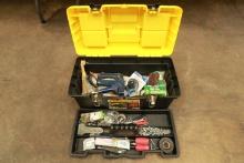 Stanley Tool Box & Contents