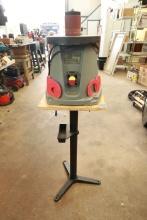 Performax Oscillating Spindle Sander on Stand