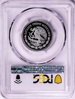 2018-Mo Mexico Proof 1/4 oz Silver Libertad Coins PCGS PR69DCAM