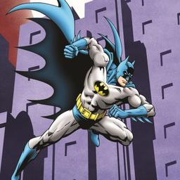 DC Comics "Batman Running" Limited Edition Giclee on Paper