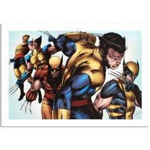 Stan Lee "X-Men Evolutions #1" Limited Edition Giclee on Canvas