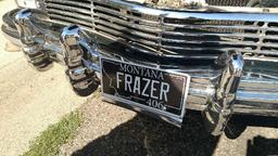 1947 Frazer Standard