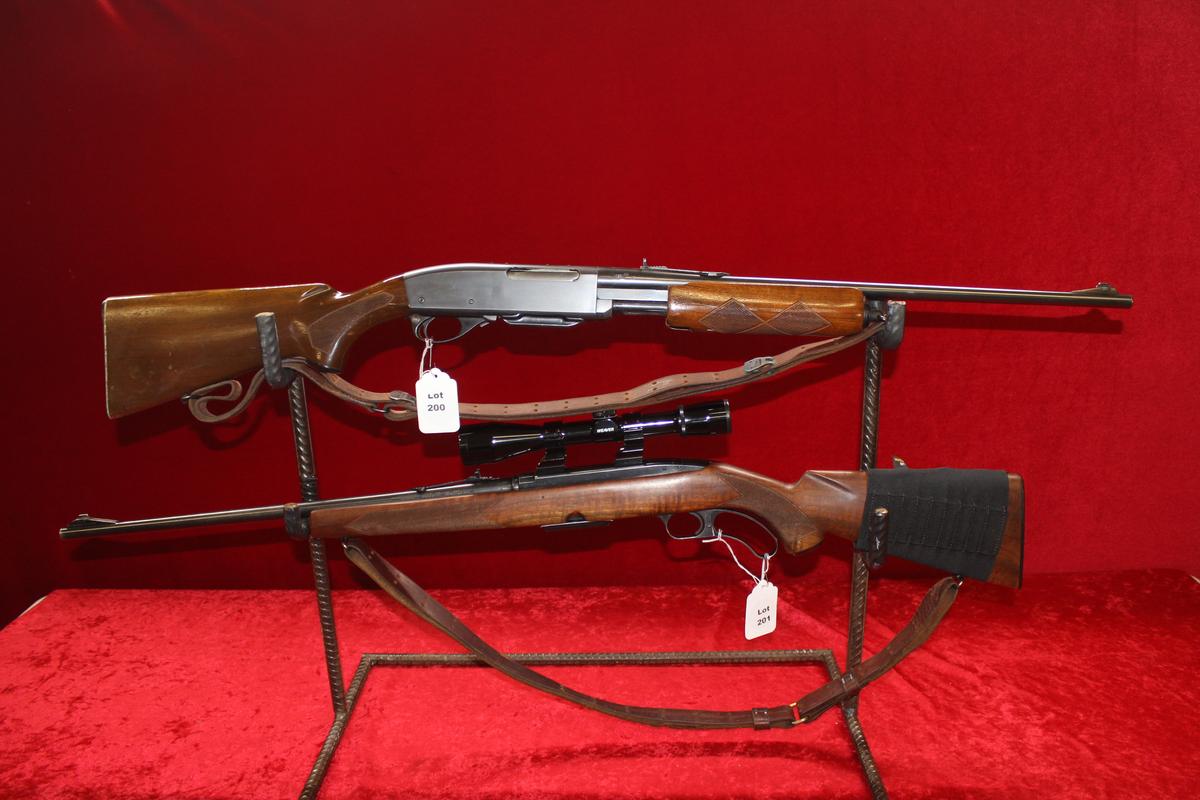 Winchester 243 Model 88
