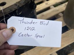 Thunderbird Center Spool