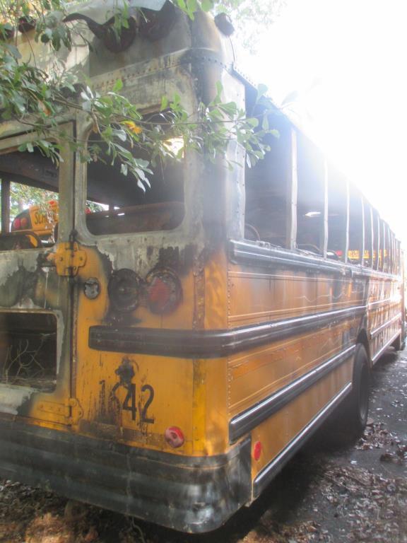 2003 International School Bus, CE International T4