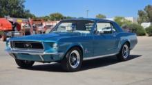 1968 Ford Mustang 2dr Coupe