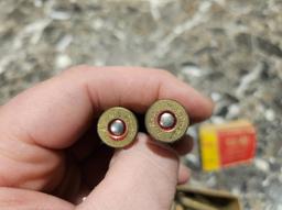 44-40 Winchester 200 Grain Soft Point Oil Proof Cartridges
