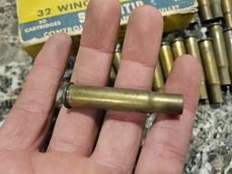 Western Super 32 Winchester Special Silvertip 170 Grain (Casings Only)