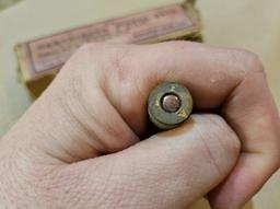 Pistol Ball Cartridges .45 M1911 Frankford Arsenal No. 2 Army Lot 109