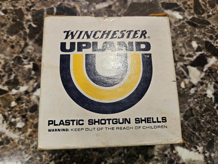 Winchester Upland Plastic Shotgun Shells 16 Gauge 2 3/4" Shotgun Shells