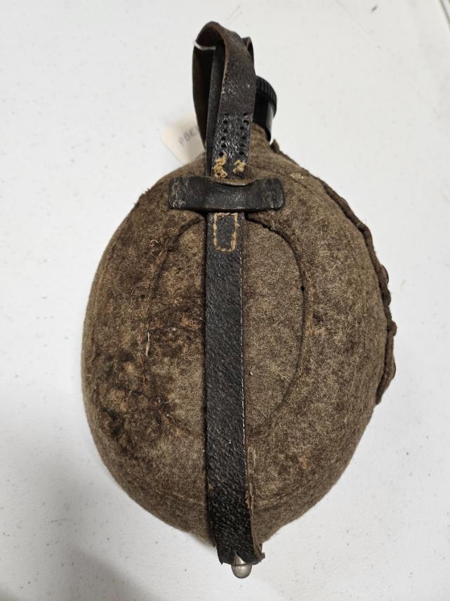 Authentic WWII Nazi Germany Canteen