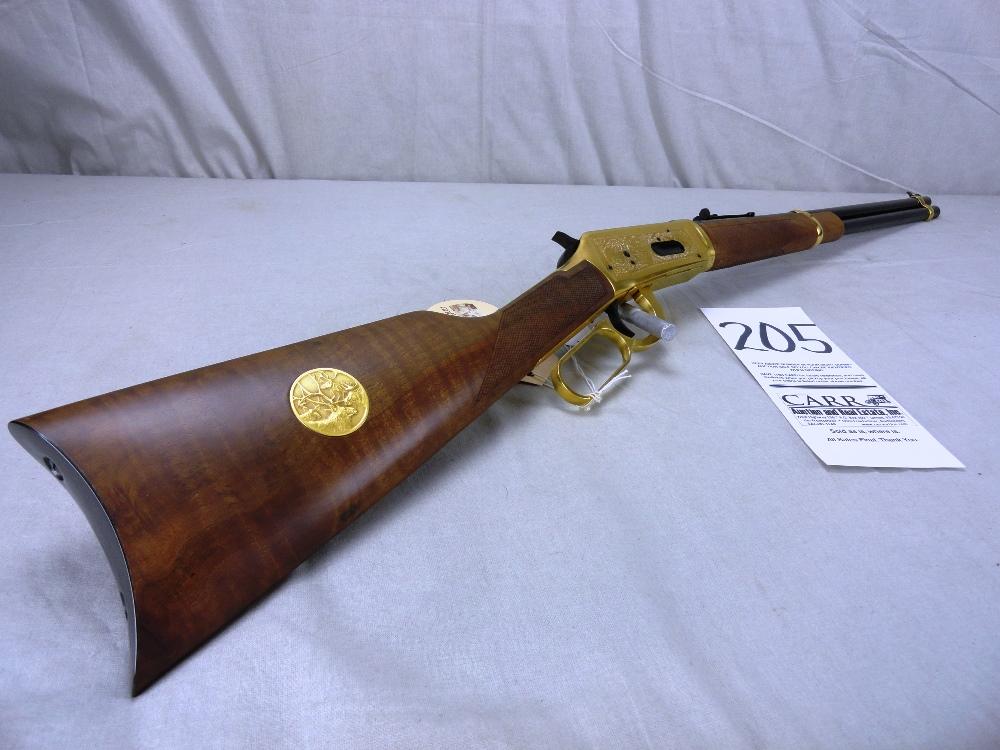 Winchester M.94 Antlered Game Comm., Lever Action Repeating Carbine, 30-30-