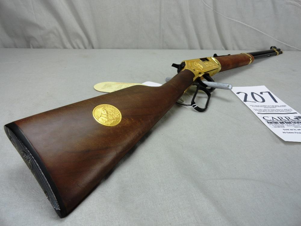 Winchester M.9422 XTR Cherokee Trail of Tears Comm., Rim Fire Lever Action