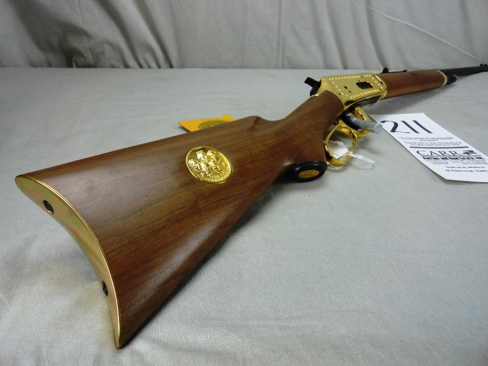 Winchester M.94 Lone Star Comm., Lever Action Repeating Rifle, 30-30-Cal.,
