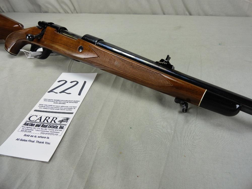 Interarms Mark X Alaskan Rifle, 458WIN Cal., Bolt Action, SN:B75222, NIB