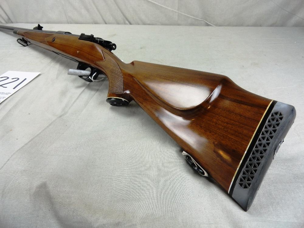 Interarms Mark X Alaskan Rifle, 458WIN Cal., Bolt Action, SN:B75222, NIB