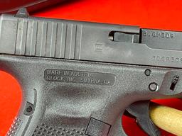 Glock 19, 9mm, SN:BDGP309, NIB (HG)
