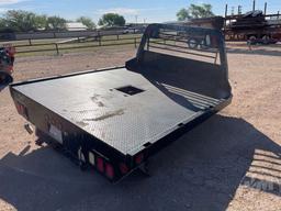 8 FT X 8 FT 6 IN. TRUCK BED