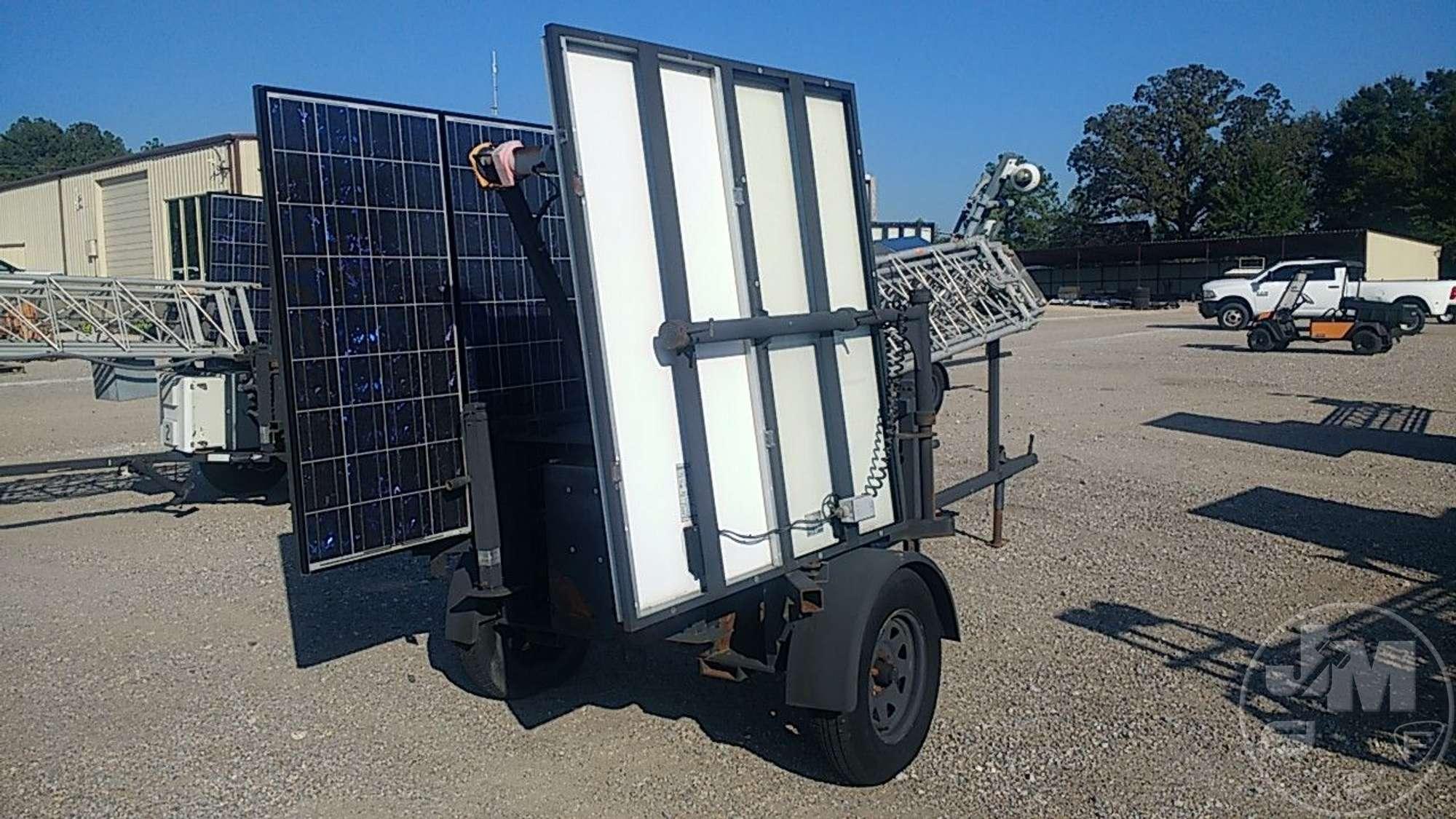 2007 ELEVATED SECURITY MOBILE SECURITY TOWERS LIGHT TOWER