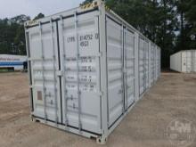 40 FT HIGH CUBE 40' CONTAINER SN: LYPU0147520