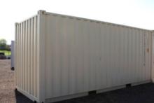 2024 20' One Trip Container