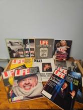 Now that's a lot of LIFE, magazines that is.