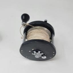 2 Open and 1 Closed Reel