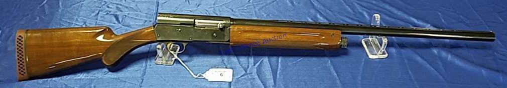 Browning A5 12ga Shotgun